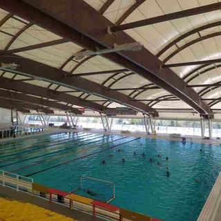 Imperia: nel mese di agosto le vasche principali della piscina Felice Cascione chiuse per lavori