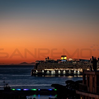 La Costa lo scorso anno al Festival