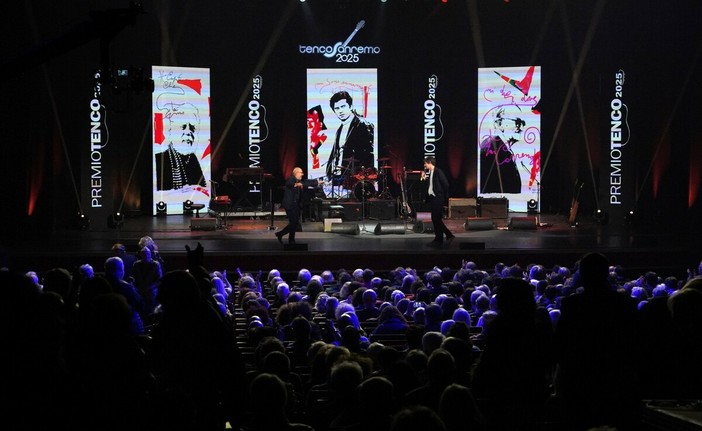 Sanremo: Premio Tenco 2025, record di presenze e un’edizione memorabile all’insegna della memoria