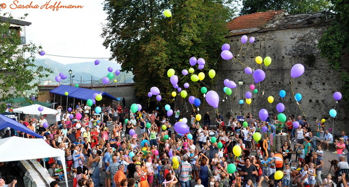 Grande successo ad Andagna per l'evento 'Il Paese dei Balocchi' organizzato dalla Proloco (foto) Grande successo ad Andagna per l'evento 'Il Paese dei Balocchi' organizzato dalla Proloco (foto)