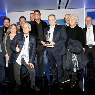 #Sanremo2019: a Peppino Di Capri il premio alla carriera AFI realizzato da Affidato