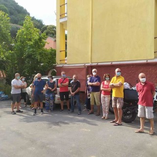 Imperia: lavori a rio Oliveto, il vice sindaco Giuseppe Fossati risponde ai cittadini: "Ci spiace per i disagi, ma i lavori sono necessari"