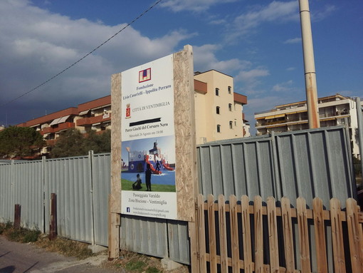 Ventimiglia: risolti i problemi per la realizzazione del parco del Corsaro Nero