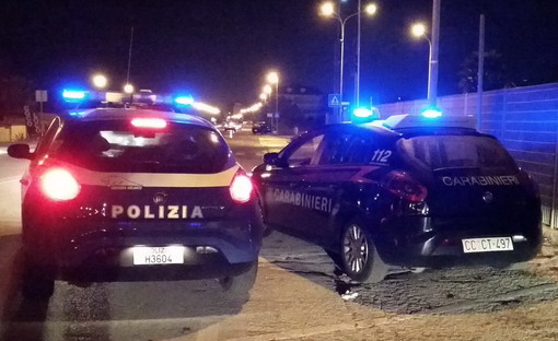 Sanremo: tentato furto questa notte in una villa, Polizia e Carabinieri arrestano i ladri in azione