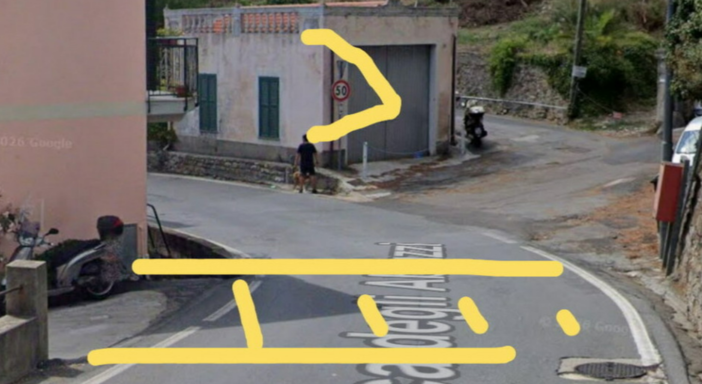 Sanremo, attraversamento killer in via Duca degli Abruzzi, dopo un mese ancora silenzio dal Comune: il cittadino scrive anche al Prefetto