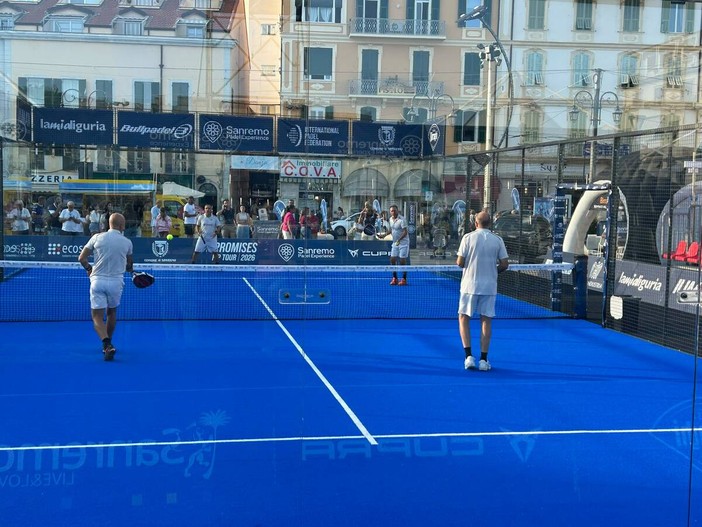 Uno speciale weekend tra padel, mare, sapori e Luna: il Ponente saluta l’estate con due giorni di grandi eventi Uno speciale weekend tra padel, mare, sapori e Luna: il Ponente saluta l’estate con due giorni di grandi eventi