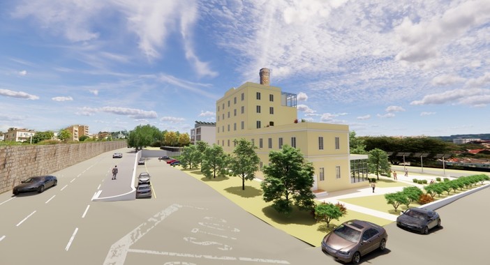 Imperia, Ruffini e forum terzo settore interessati alla gestione dell'ex Sairo riqualificata Imperia, Ruffini e forum terzo settore interessati alla gestione dell'ex Sairo riqualificata