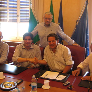 Imperia:presentato Luca Volpe assessore, subentra a Rambaldi