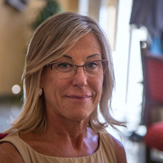 Paola Cagnacci, assessore al Bilancio del Comune di Sanremo