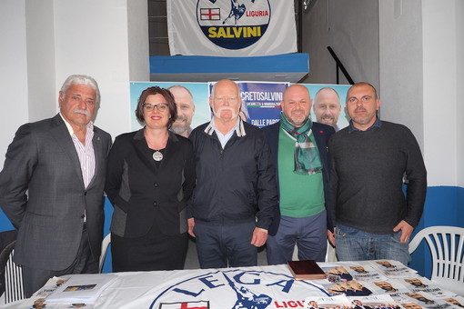 Gianni Maria Tinelli, Mihaela Hutupasu, Marco Medlin, Paolo Ciarlo e Alessio Graglia Gianni Maria Tinelli, Mihaela Hutupasu, Marco Medlin, Paolo Ciarlo e Alessio Graglia