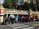 Imperia: finanziamenti in deroga, sit-in con oltre 30 manifestanti davanti alla Prefettura Imperia: finanziamenti in deroga, sit-in con oltre 30 manifestanti davanti alla Prefettura