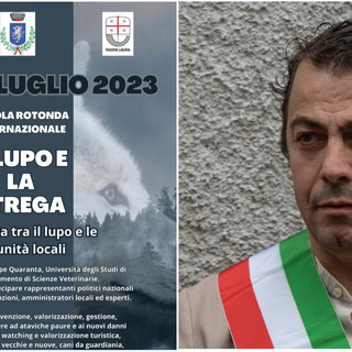 Triora ospita la tavola rotonda internazionale: &quot;Uomo e lupo possono convivere?&quot;
