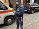 Camporosso: Polizia Locale e vice Sindaco per il principio d'incendio in un'abitazione di Piazza Garibaldi (Foto)