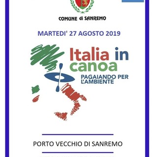 Sanremo: martedì la Canottieri scende in acqua per togliere i rifiuti da Porto Vecchio