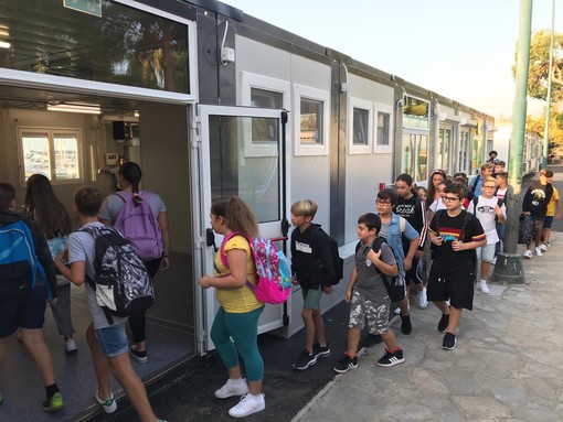 Sanremo: scuola 'Pascoli' sempre sugli scudi, ecco perchè non si poteva trasferire sopra la stazione ferroviaria Sanremo: scuola 'Pascoli' sempre sugli scudi, ecco perchè non si poteva trasferire sopra la stazione ferroviaria