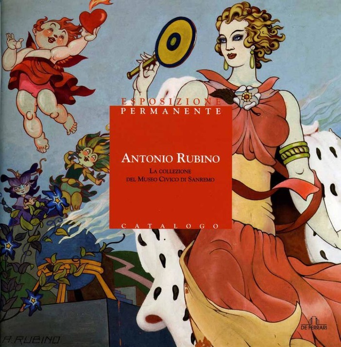 Porte aperte al Museo Civico di Sanremo sabato 2 marzo 2019 Porte aperte al Museo Civico di Sanremo sabato 2 marzo 2019