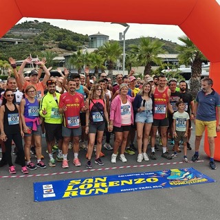 San Lorenzo Run, domenica 13 settembre la quinta edizione a San Lorenzo al Mare