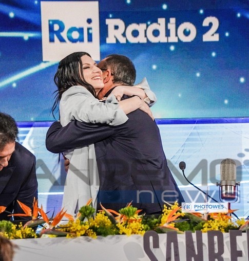 Laura Pausini, foto Duilio Rizzo