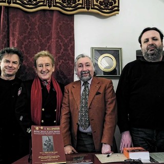 Ospedaletti, secondo appuntamento con la rassegna “Il Cantico della Bellezza” Ospedaletti, secondo appuntamento con la rassegna “Il Cantico della Bellezza”