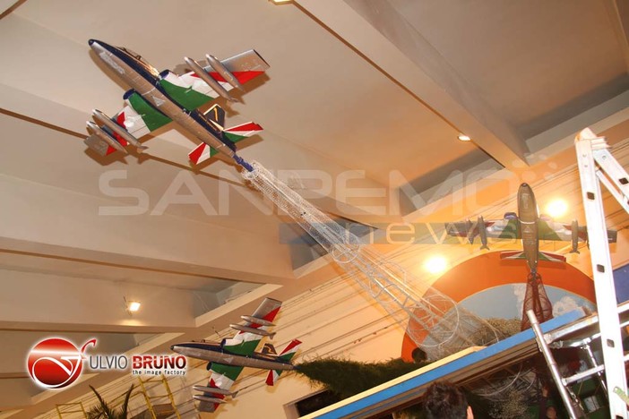 Sanremo: carri fioriti ispirati alle 'Ore del Mondo', manifestazione su tre giorni a fine marzo