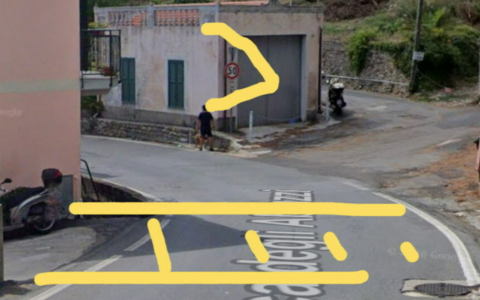Sanremo, attraversamento killer in via Duca degli Abruzzi, dopo un mese ancora silenzio dal Comune: cittadino scrive anche al Prefetto