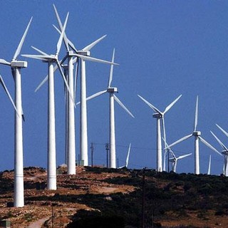 La protesta per le pale del parco eolico si trasforma in un’escursione La protesta per le pale del parco eolico si trasforma in un’escursione