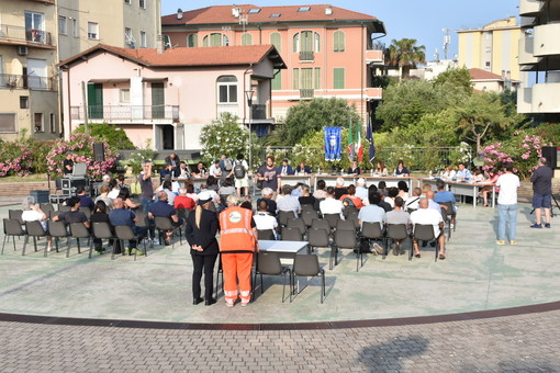 Domani il Consiglio Comunale Solenne in piazza: encomio a Giovanni Zantedeschi e alla Croce Azzurra Misericordie
