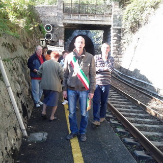 Ieri nell'ambito degli incontri elettorali anche la linea Ventimiglia-Cuneo in discussione tra Cota e Viale Ieri nell'ambito degli incontri elettorali anche la linea Ventimiglia-Cuneo in discussione tra Cota e Viale