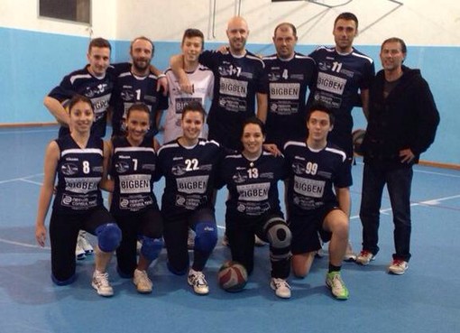 Volley: la squadra dell'asd Tre Ponti si laurea campione d'inverno nel campionato misto Anspi