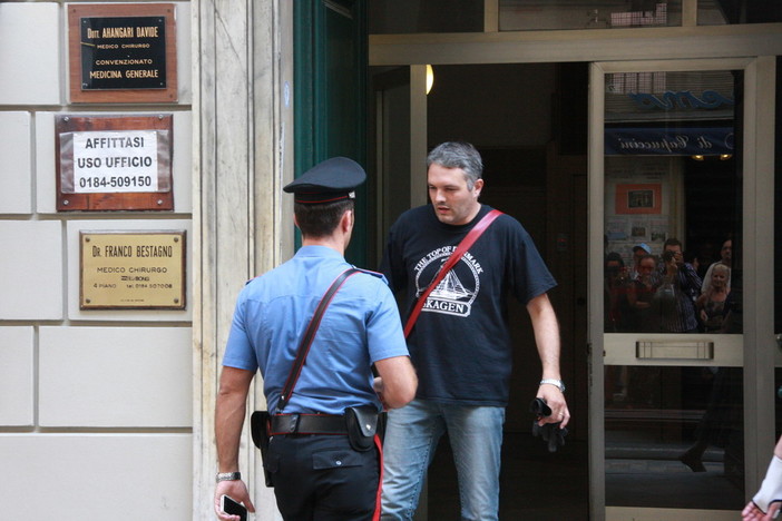Sanremo: due agenti immobiliari sotto inchiesta per la 'casa squillo' di via Matteotti