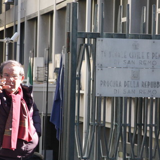 Sanremo: processo Staltari-Celentano. Il molleggiato assente, Pepè amareggiato