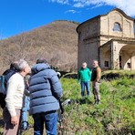 Il Parco delle Alpi Liguri protagonista su “Melaverde”: grande palcoscenico per i meravigliosi paesaggi dell'entroterra Il Parco delle Alpi Liguri protagonista su “Melaverde”: grande palcoscenico per i meravigliosi paesaggi dell'entroterra