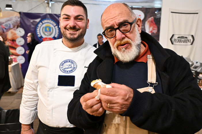 Eccellenza Siciliana a Casa Sanremo 2026: Mizzica ancora Pasticceria degli Artisti