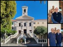 Conferenza del nuovo parroco, santa messa e pranzo conviviale: Vallecrosia ospita il convegno degli ex allievi Don Bosco (Foto e video) Conferenza del nuovo parroco, santa messa e pranzo conviviale: Vallecrosia ospita il convegno degli ex allievi Don Bosco (Foto e video)