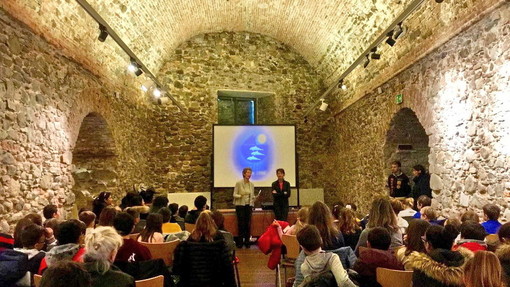 Termina oggi a Sanremo la prima parte del 'Ponente Film Festival': il programma della giornata Termina oggi a Sanremo la prima parte del 'Ponente Film Festival': il programma della giornata