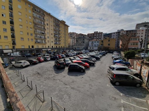 Taggia: nuovo parcheggio in viale delle Palme, mercoledì un incontro pubblico a villa Boselli