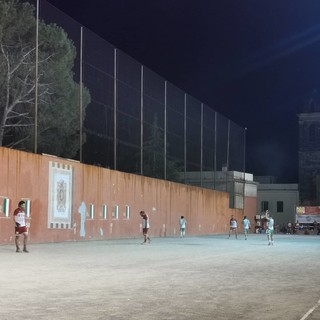 Pallapugno, che derby a Diano Castello! Bene Imperiese e Don Dagnino (C2)