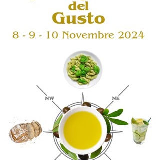 Olioliva, presente anche la Confcommercio di Imperia con “I Protagonisti del Gusto” Olioliva, presente anche la Confcommercio di Imperia con “I Protagonisti del Gusto”