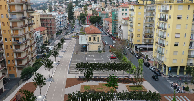 Arma di Taggia, Park 24 guarda ai box auto: ipotesi concessioni fino a 90 anni, valori tra 45 e 75mila euro