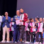 Lombardi premia i giovani talenti del Sanremo Dance Festival: “Straordinarie esibizioni sul palco dell’Ariston”