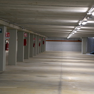 Taggia: chiuso il bando per gli abbonamenti all'interno del Parcheggio Quarté, 16 domande per 28 posti auto