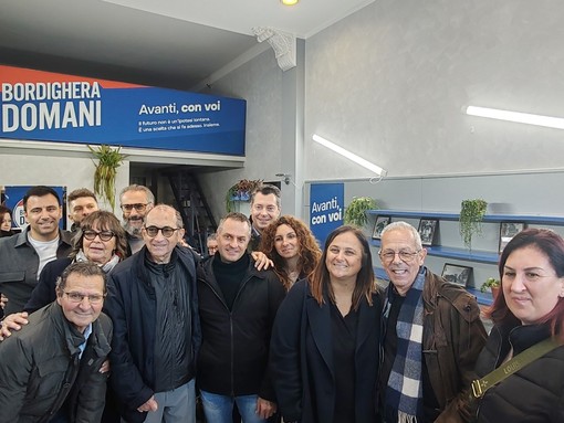 Elezioni amministrative 2026, scelto il candidato sindaco di Bordighera Domani Elezioni amministrative 2026, scelto il candidato sindaco di Bordighera Domani