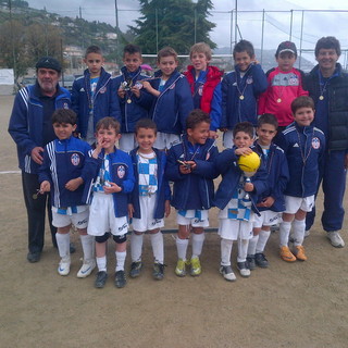 Calcio giovanile: successi e divertimento per i piccoli amici del Bordighera-Sant'Ampelio