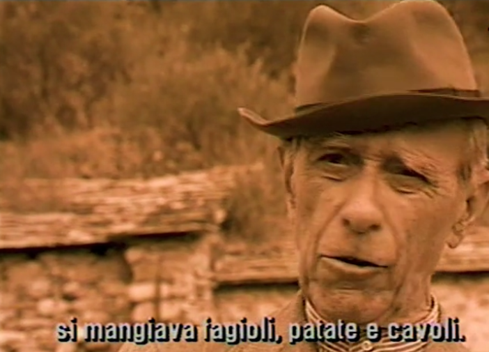 &quot;Percorsi di pietra&quot;: il documentario nell'entroterra imperiese di Roberto Pecchinino