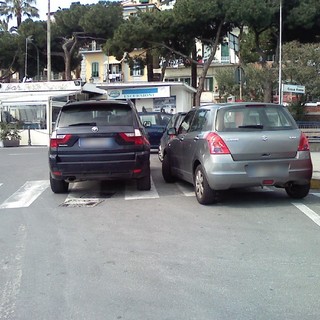 Sanremo: posteggi selvaggi, lettore chiede spiegazioni
