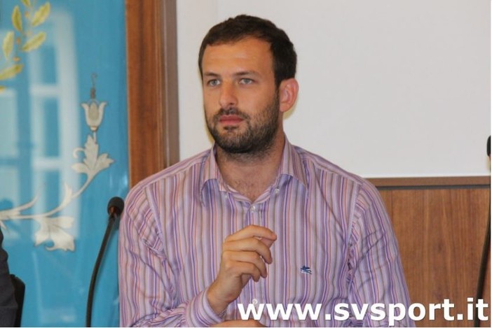 Calcio, Pietra Ligure. Ora chiamatelo "mister" Rossi: "Con Mario Pisano grande sintonia, l'intelligenza dovrà essere il nostro requisito base"