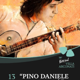 Debutta con una serata speciale dedicata a Pino Daniele la collaborazione tra il Festival di Villa Arconati e il Club Tenco