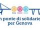Un ponte di solidarietà per Genova, al via la raccolta fondi del Rotary per le vittime del crollo del ponte Morandi Un ponte di solidarietà per Genova, al via la raccolta fondi del Rotary per le vittime del crollo del ponte Morandi