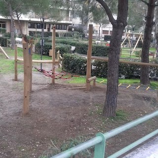 La Nober “sbarca” a Vallecrosia con un parco marino che lascia il segno: strutture originali che sembrano uscite dal mondo delle fiabe