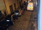 Taggia: parcheggio 'selvaggio' in via Ruffini blocca la strada, la segnalazione con foto di un lettore